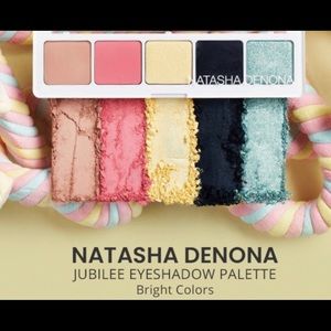 Natasha Denona Jubilee mini palette. Discontinued palette! NWT